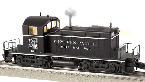2533380 - Western Pacific LEGACY SW1 #501