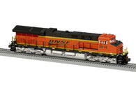 2533452 - BNSF LEGACY ET44C4 #3918
