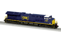 2533471 - CSX LEGACY ET44AC #3250