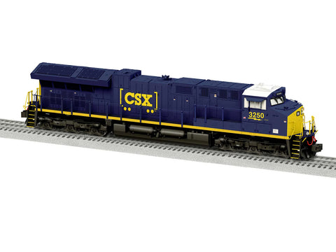 2533471 - CSX LEGACY ET44AC #3250
