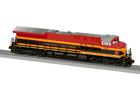 2533481 - KANSAS CITY SOUTHERN LEGACY ET44AC #5000