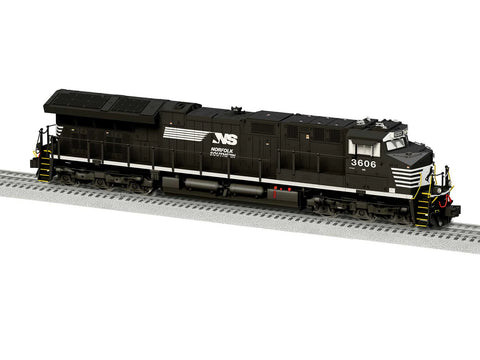 2533492 - NORFOLK SOUTHERN LEGACY ET44AC #3641