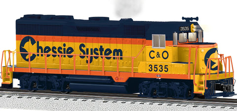 2533771 - Legacy - GP35 Diesel Locomotive "Chessie System" #3535