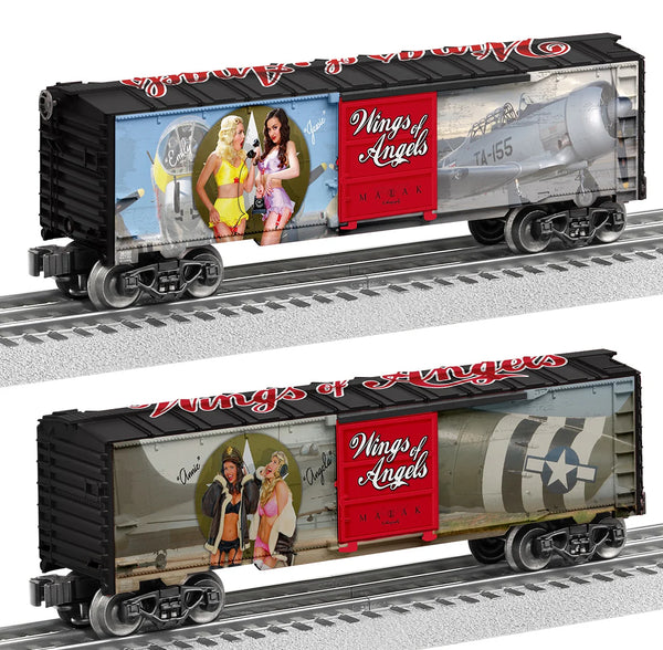 2538190 - Wings of Angels Boxcar - High Altitude Hotties