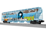 2542140 - AEX Graffiti 4-Bay Centerflow #5094