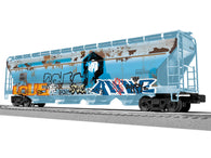 2542140 - AEX Graffiti 4-Bay Centerflow #5094