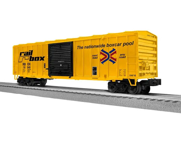 2542291 - Railbox ACF 50' Boxcar #10048