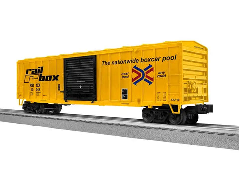 2542291 - Railbox ACF 50' Boxcar #10048
