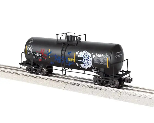 2542382 - Lionscale LLTX Graffiti 40' Tank Car #542396