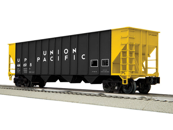 2542489 - Union Pacific 4 Bay Hopper #44698