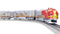 2622020 - Santa Fe Super Chief Super Set
