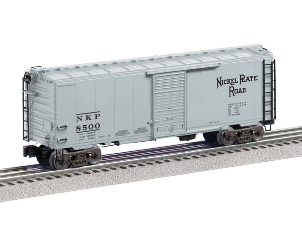 2626230 - Nickel Plate Road PS-1 Boxcar #8500