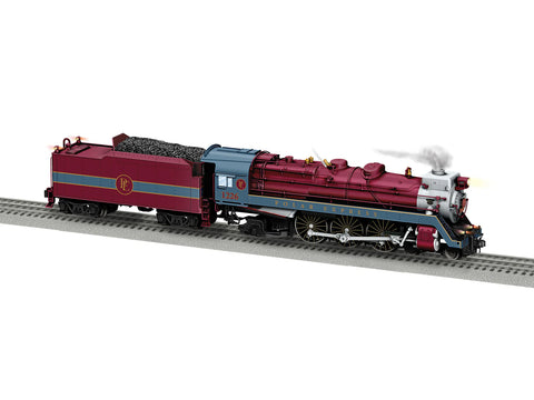 2631160 - O BTO Hybrid Polar Railroad Legacy K4 #1226