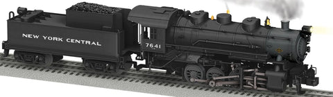 2631210 - New York Central LEGACY 0-8-0 #7641