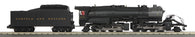 30-1891-1 - Norfolk and Western O Gauge RailKing 2-8-8-2 Imperial Y6b Steam Engine w/Proto-Sound 3.0