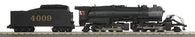 30-1893-1 - Southern O Gauge RailKing 2-8-8-2 Imperial Y6b Steam Engine w/Proto-Sound 3.0