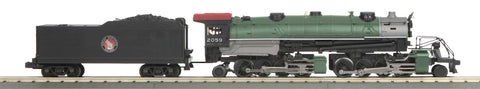 30-1895-1 - Great Northern O Gauge RailKing 2-8-8-2 Imperial USRA Steam Engine w/Proto-Sound 3.0