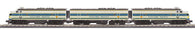 30-20819-1 - EMD Demonstrator F-3 ABA Diesel Engine Set w/Proto-Sound 3.0