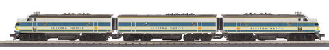 30-20819-1 - EMD Demonstrator F-3 ABA Diesel Engine Set w/Proto-Sound 3.0