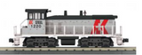30-20860-1 -  SW1500 AK Steel - Diesel Switcher w/Proto-Sound 3.0 (Dixie Union Station)