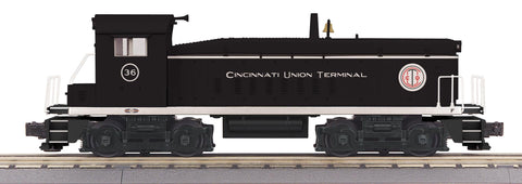 30-20915-1 - Cincinnati Union Terminal SW8 Diesel Engine Cab#36 ( C.U.T. Co. ) - Dixie Union Station Exclusive