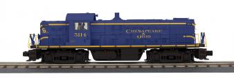 30-20928-1 - Chesapeake & Ohio Alco Rs-1 Diesel Engine Cab #5114 w/Proto-Sound 3.0