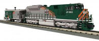 30-20951-1 - Western Pacific SD70ACe Imperial Diesel & Caboose Set With Proto-Sound 3.0