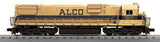 30-21098-1 - Alco Demo C628 Diesel Engine w/Proto-Sound 3.0 - Alco Demonstrator #3