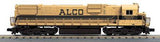 30-21110-1 - Alco Demo C628 Diesel Engine w/Proto-Sound 3.0 Cab No. 628-2