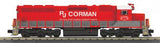 30-21138-1 - RJ Corman SD-45 Diesel Engine w/Proto-Sound 3.0 CAB # 2012