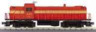 30-21189-1 - Delaware Ostego System RS-3 Diesel Engine With Proto-Sound 3.0