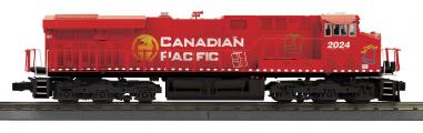 30-21255-1 - Canadian Pacific ES44AC Imperial Diesel Engine With Proto-Sound 3.0 #2024