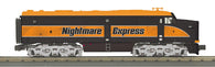 30-21312-1 - O Gauge RailKing Halloween Alco PA A-Unit Diesel w/Proto-Sound 3.0