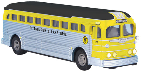 30-50106 - Pittsburgh & Lake Erie Die-Cast