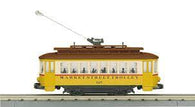 30-5229 - Market Street Bump-n-Go Trolley - No. 625