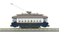 30-5230 - City Lines Bump-n-Go Trolley - No. 701