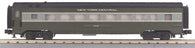 30-68246 - New York Central 60’ Streamlined Coach Car
