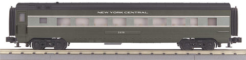 30-68246 - New York Central 60’ Streamlined Coach Car