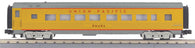 30-68250 - Union Pacific 2-Car 60’ Streamlined Sleeper/Diner