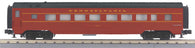 30-68254 - Pennsylvania 60’ Streamlined Coach Car