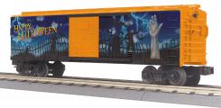 30-71109 - Halloween Box Car