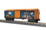 30-71110 - Transylvania Power & Light Box Car w/Power Meter  (Zombie)