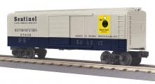 30-71129 - Baltimore & Ohio Rounded Roof Box Car