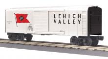 30-71130 - Lehigh Valley Rounded Roof Box Car