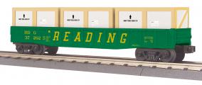 30-72176 - Reading Gondola Car w/Crates