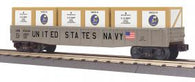 30-72251 - U.S. Navy Gondola Car w/Crates