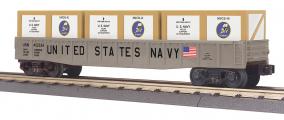 30-72251 - U.S. Navy Gondola Car w/Crates