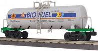 30-73554 - O Gauge Bio Fuel Modern Tank Car