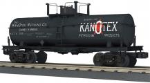 30-73612 - Kanotex Refining Tank Car -  No. 509