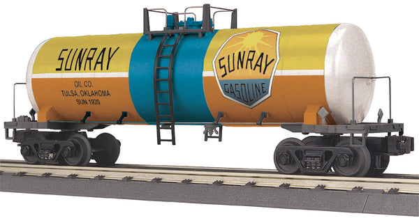 30-73635 - Sunray O Gauge RailKing Modern Tank Car